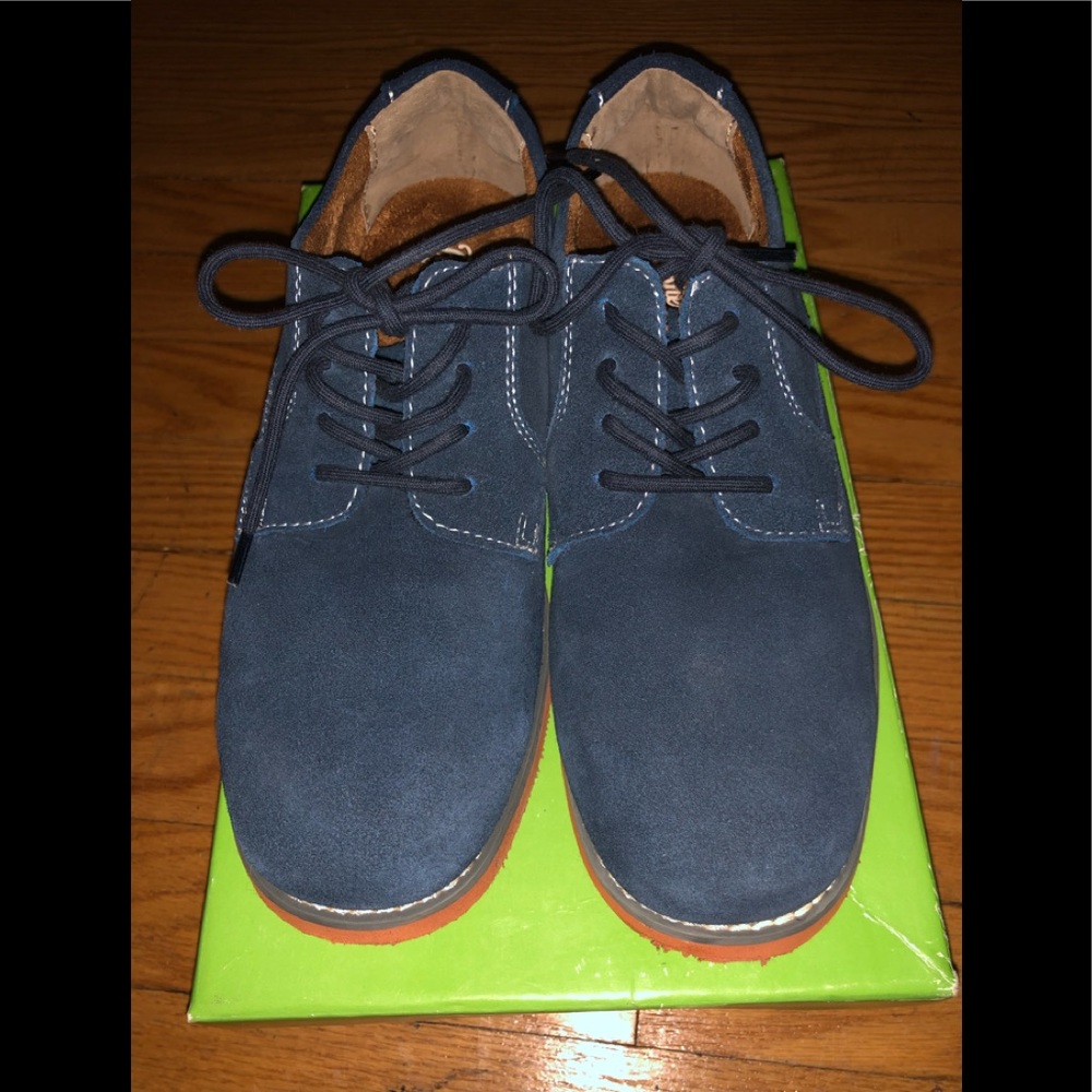 Brand New Boys dress shoes